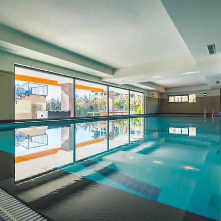 Oxopia Kestel Appartement Alanya