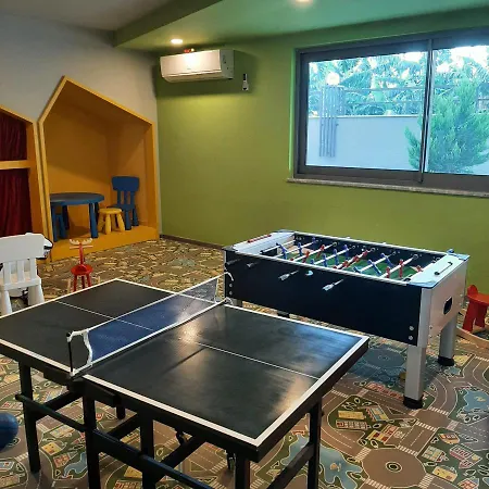 Oxopia Kestel Appartement